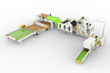 Barisan Pengeluaran Selimut HJBR-1230 * 1850