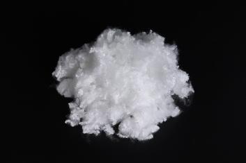 Gentian Konjugasi Berongga Dara 3D