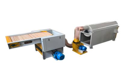 Mesin Pembuat Gentian Bola Hjzzmj-300 / Hzzmj-500