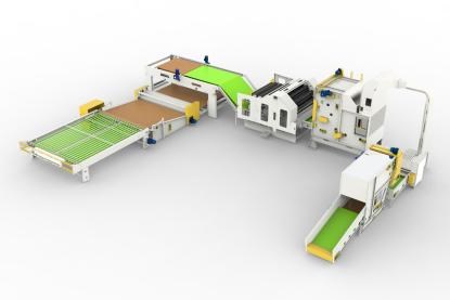 Barisan Pengeluaran Selimut HJBR-1230 * 1850