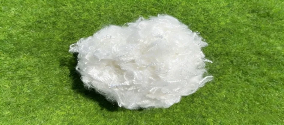 Adakah Poliester Gentian Semula Jadi?